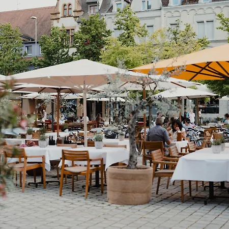 Am Fischmarkt Отель Констанц