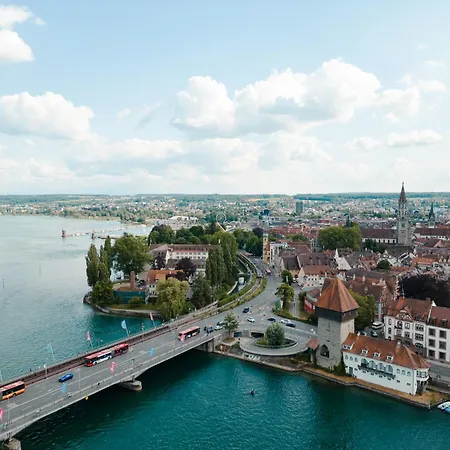 Am Fischmarkt Отель Констанц