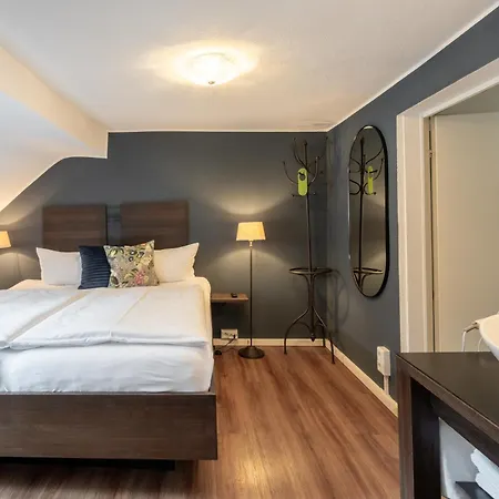 Hotel Am Fischmarkt Konstanz