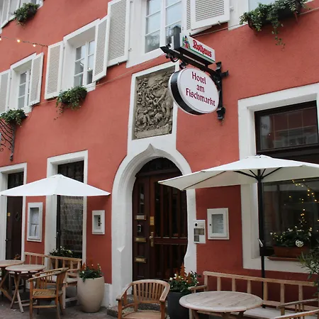 Am Fischmarkt Hotel 3*