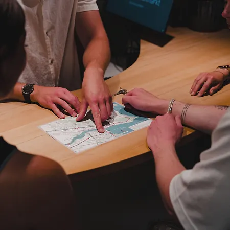 Hotel Am Fischmarkt 3*