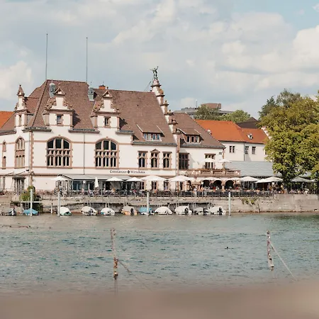 Hotel Am Fischmarkt 3*