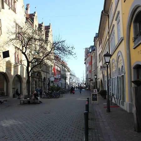 Hotel Am Fischmarkt Konstanz