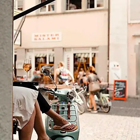 酒店 Am Fischmarkt