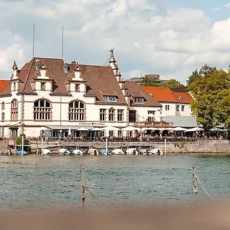 酒店 Am Fischmarkt