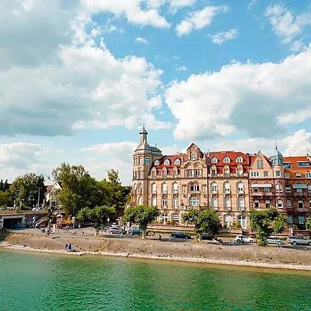 酒店 Am Fischmarkt 康斯坦茨