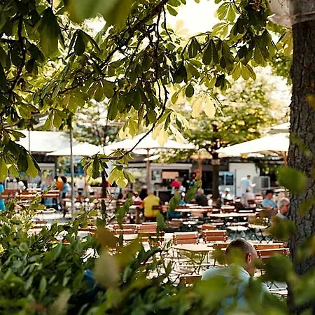 酒店 Am Fischmarkt