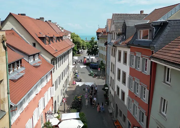 Am Fischmarkt Отель Констанц