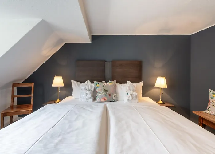 Отель Am Fischmarkt Констанц