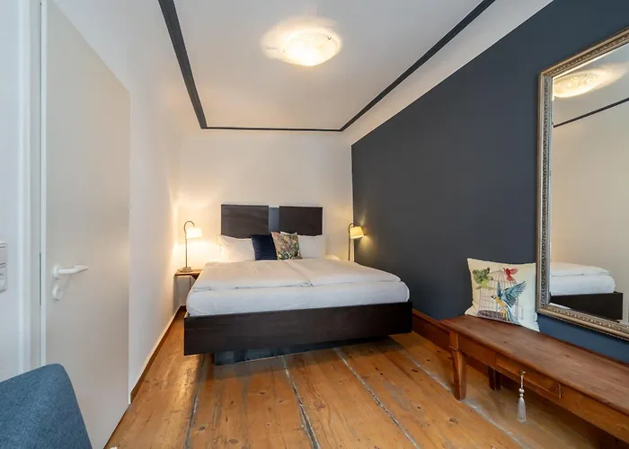 Am Fischmarkt Отель