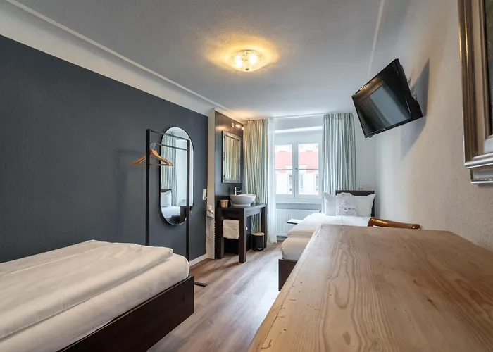 Am Fischmarkt Отель 3*