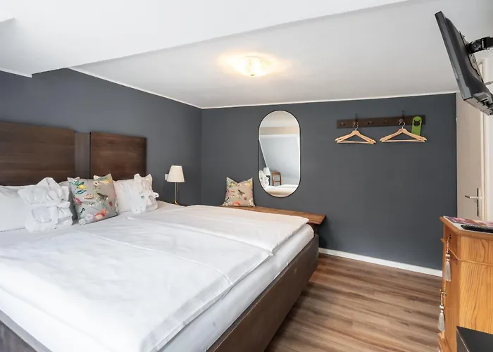 Am Fischmarkt Отель