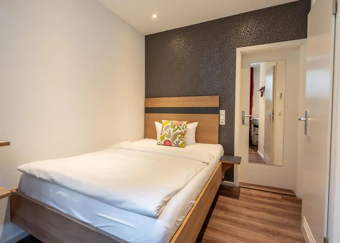 Отель Am Fischmarkt Констанц