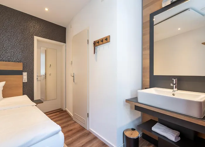 Am Fischmarkt Отель 3*