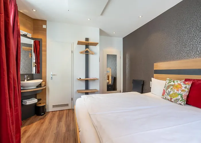 Отель Am Fischmarkt Констанц