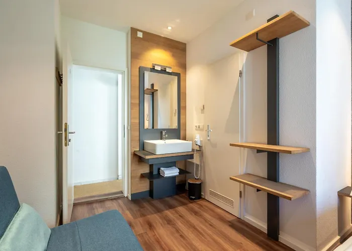 Отель Am Fischmarkt