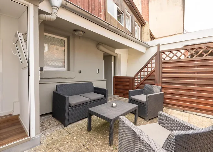 Am Fischmarkt Отель 3*