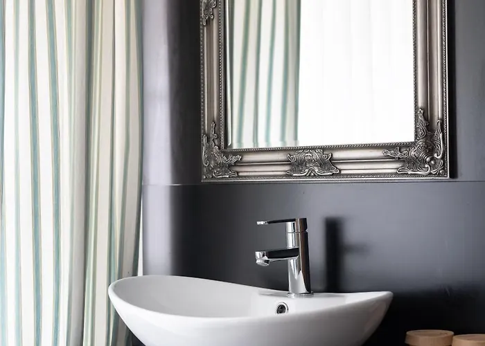 Отель Am Fischmarkt Констанц