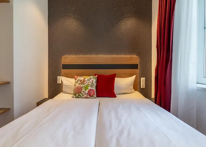 Am Fischmarkt Отель Констанц