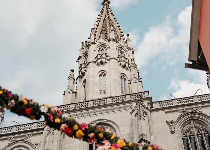 Am Fischmarkt Отель 3*