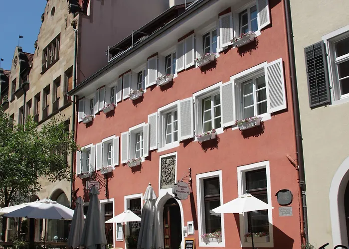 Am Fischmarkt Констанц