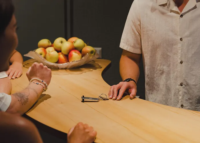 Отель Am Fischmarkt 3*