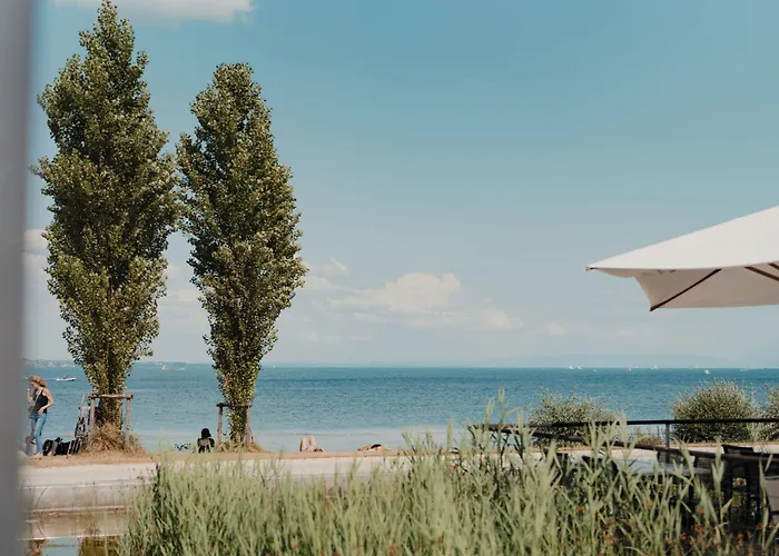 Отель Am Fischmarkt