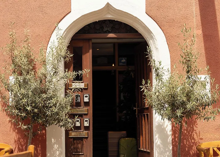 Am Fischmarkt Отель 3*