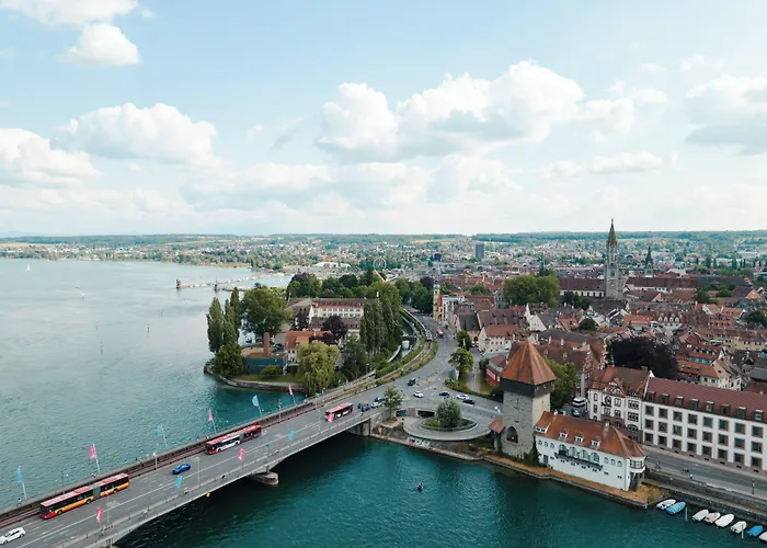 Отель Am Fischmarkt 3*