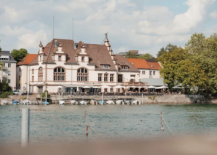 Отель Am Fischmarkt 3*