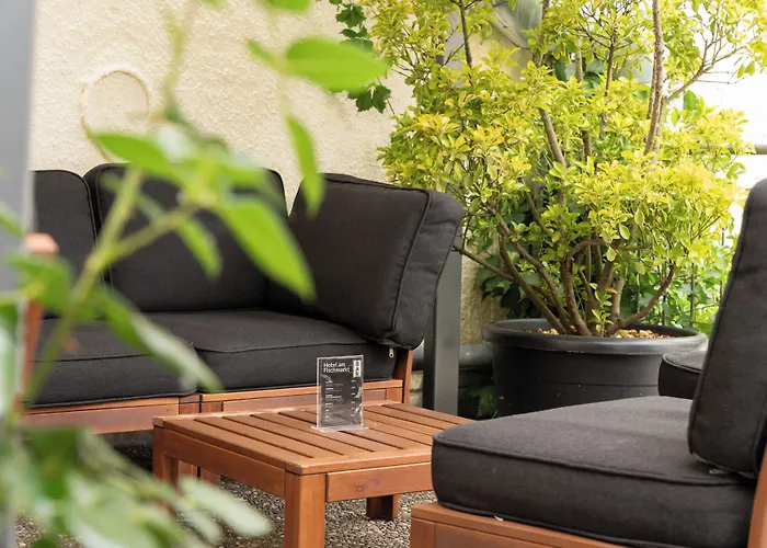 Am Fischmarkt Констанц