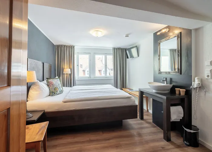 Am Fischmarkt Отель 3*