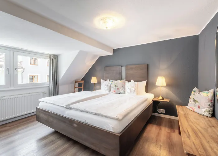 Отель Am Fischmarkt 3*