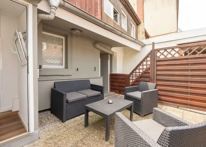 Am Fischmarkt 3* Констанц