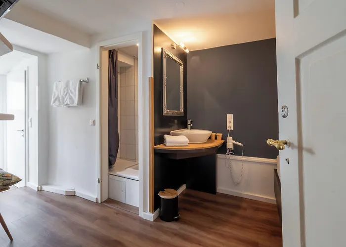 Am Fischmarkt Отель Констанц