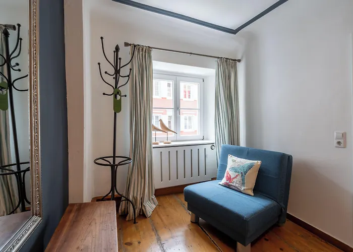 Am Fischmarkt Отель Констанц