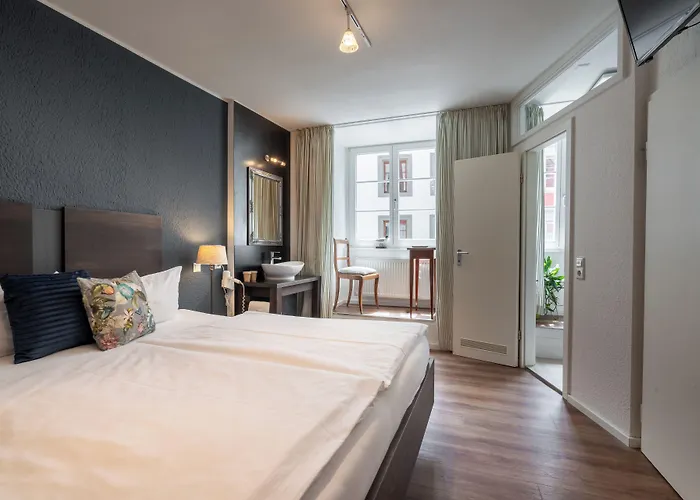 Am Fischmarkt Констанц