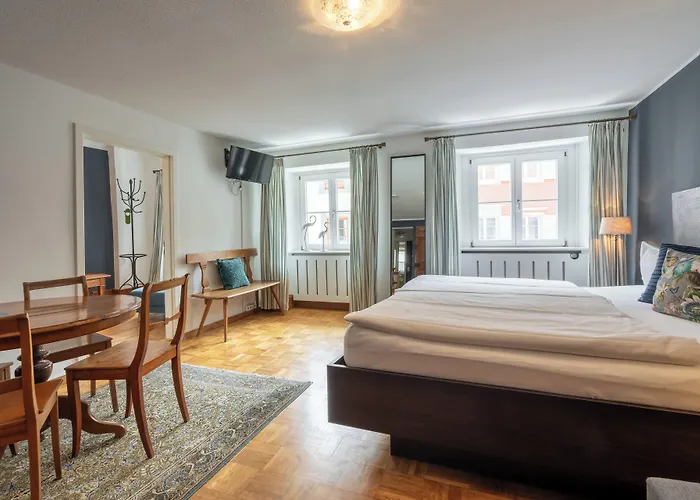 Am Fischmarkt Отель 3*